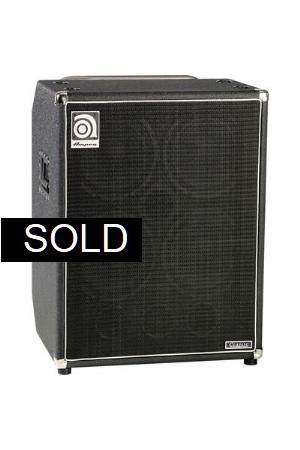 Ampeg SVT410HLF Ampeg SVT410HLF